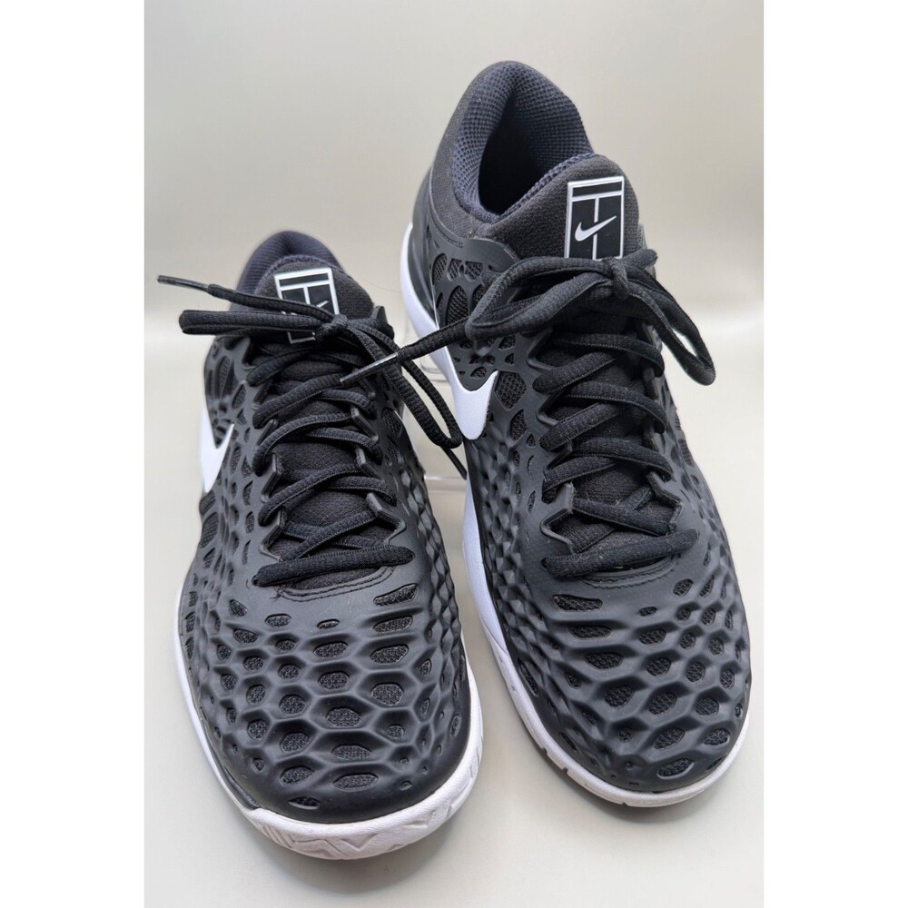 Nike Air Zoom Cage 3 HC Womens Size 7 Black Running Shoes 918193-010
